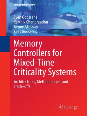 cover image of Memory Controllers for Mixed-Time-Criticality Systems